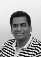 Picture of Dharhas Pothina, CTO